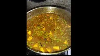 रेस्टोरेंट से बढ़िया मटर पनीर बनाएंघरपर।Matar Paneer Recipe।Dhaba Style Matar Paneer l poonamkirasoi