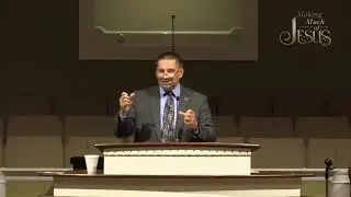 Pastor Mark Campbell 