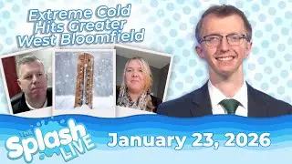 Extreme Cold Weather, Radon Awareness and Taste of Keego! | 