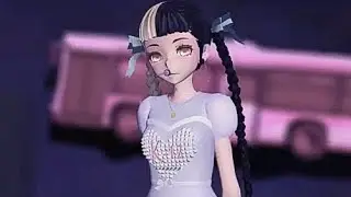 MMD X Melanie Martinez - Wheels on The Bus (K-12 Tour)