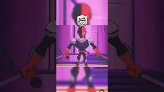 Brawl Star rank up 🔥#shorts #edit #robin #freefire #gaming #teentitansgo #raven #brawlstar