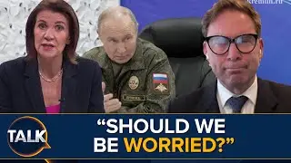 ‘We Need To Get Ready For WAR!’ | UK Aids US in Seizing Russian-Flagged Tanker