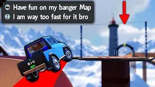 Can I beat YOUR Crazy Trackmania Challenges?