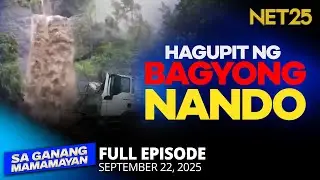 Sa Ganang Mamamayan - September 22, 2025