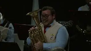 Limena glazba Banda d'ottoni Rovinj-Rovigno Božićni koncert 2025 Concerto di Natale