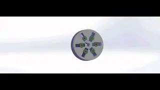 מנגנון לגלגל שיניים דינאמי