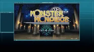 Monster Monpiece (6-26-2025)