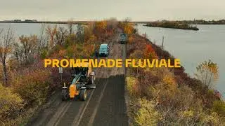 Promenade fluviale du Grand Montr&eacute;al &ndash; Partie 2 🚴