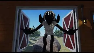 Become Tiky and Everything Else Sheep Cutscene