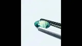 Natural Peacock Sapphire