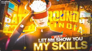 This Was NOT a Normal Solo vs Squad 🔥 (PUBG Mobile)