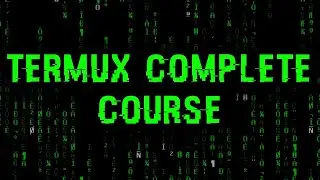 Termux Complete Course Bangla | Zero to Advanced Termux Tutorial | Full Roadmap