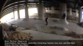 URBside skateboarding