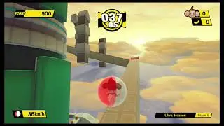 World 10 Stage 9 | Super Monkey Ball Banana Blitz HD