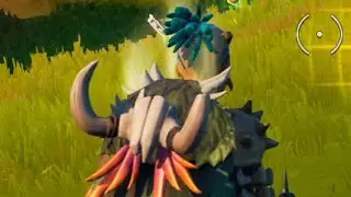 Don a disguise - Fortnite Season 6