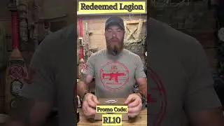 Kore Essentials Battle Belt First Look! | Redeemed Legion