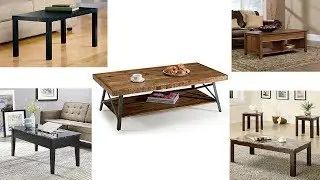 Top 5 Best Coffee Tables Reviews