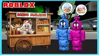 Bang Boy Dan Caca Jadi Pocong Untuk Prank Cio Dan Cia Di Roblox Brookhaven ft @Shasyaalala