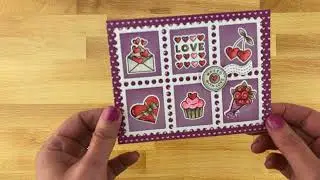 Fall in Love with New Valentine Products from Newton's Nook Designs!