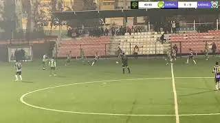 1.AMATÖR A GRUBU 
FATİHSPOR VS KARAKEÇİLİ