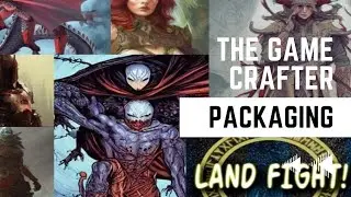 The Game Crafters Packaging!