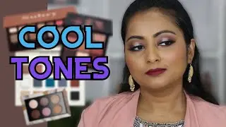 Top 5 Cool Toned Eyeshadow Palettes | Versatile Cool Toned Eyeshadow Palettes