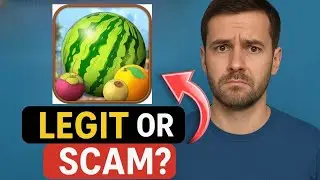 Обзор приложения Fantasy Fruit Merge: можно ли на самом деле заработать деньги или это мошенничес...