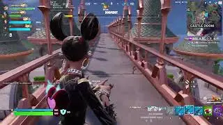 *NEW* - Fortnite C5S4 - Crowns with @Hexsona | 10/09/24 | Code DDT2005 #Ad