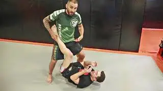 GROUND AND POUND 2 🥊🤼‍♂️🥋 - TÉCNICA MMA [ Enrique 