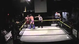 Jesse Windham and Shae Shae McGrady VS Joey Ford and Will Demented