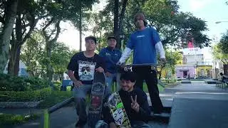 El skateboarding cobra auge en Guatemala
