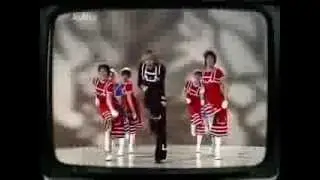 ZDF Starparade Ballet - Popcorn  - Starparade TX: 26/10/1972