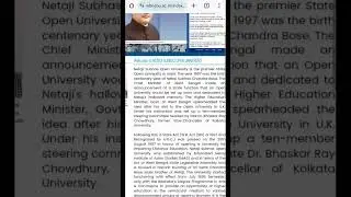 How to get Renewal payment confirmation receipt UG BDP PG Slm receipt Netaji Subhash Open University