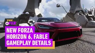 Fable, Forza Horizon 6 Reveal New Gameplay & Release Details - IGN Daily Fix