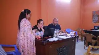 Abroad Jobs Interview Video