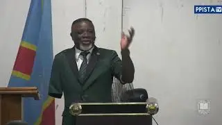 PPISTA SEMINAIRE DE PENTECOTE AVEC Dr. Daniel KAWATA