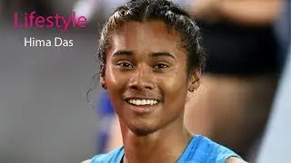 Hima Das Lifestyle, Biography,  Net worth, Family, House, Education, Career, Age, Coach & More...