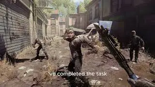 Dying Light: The Beast Новое обновление 1.002.002 добавляет исправление 1.2.2 для костюма Кайла К...