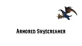 [ZT] Armored Skyscreamer - World of Warcraft Mount