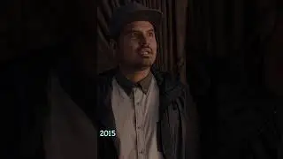 Evolution of Michael Pena