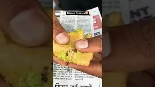 khoya samosa