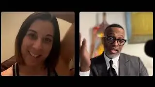Kevin   Samuels  Talks to a 51 Year Old Who Says She Won't Chase Men