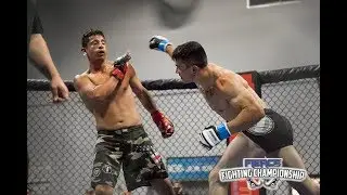 Mitch Ramirez vs Julian Ruiz - Fierce Fighting Championship Redemption - 06/03/17