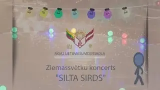 RLV Ziemassvētku koncerts 