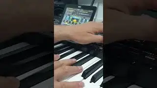 SET KORG PA4X  LUNA MAI 2025 , PARTEA-II-a