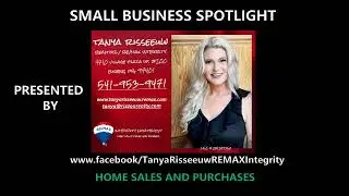 Once Famous Grill Promo/ Tanya Risseeuw Remax Integrity