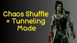 Chaos Shuffle = Tunneling Mode (Spirit & Houndmaster) | Survivor Gameplay | DBD #0255