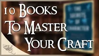 10 Books to help you Master the Craft of Writing