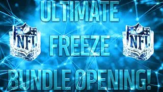 Madden 16 Ultimate Team l Ultimate Freeze Bundle!! GOLD OOP PLAYERS GALORE!