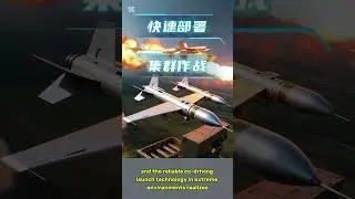 💥&ldquo;Unstoppable Power! ⚡ China&rsquo;s Feilong 60A Redefines Modern Warfare 🚀&rdquo; #futuretechnology #warfare